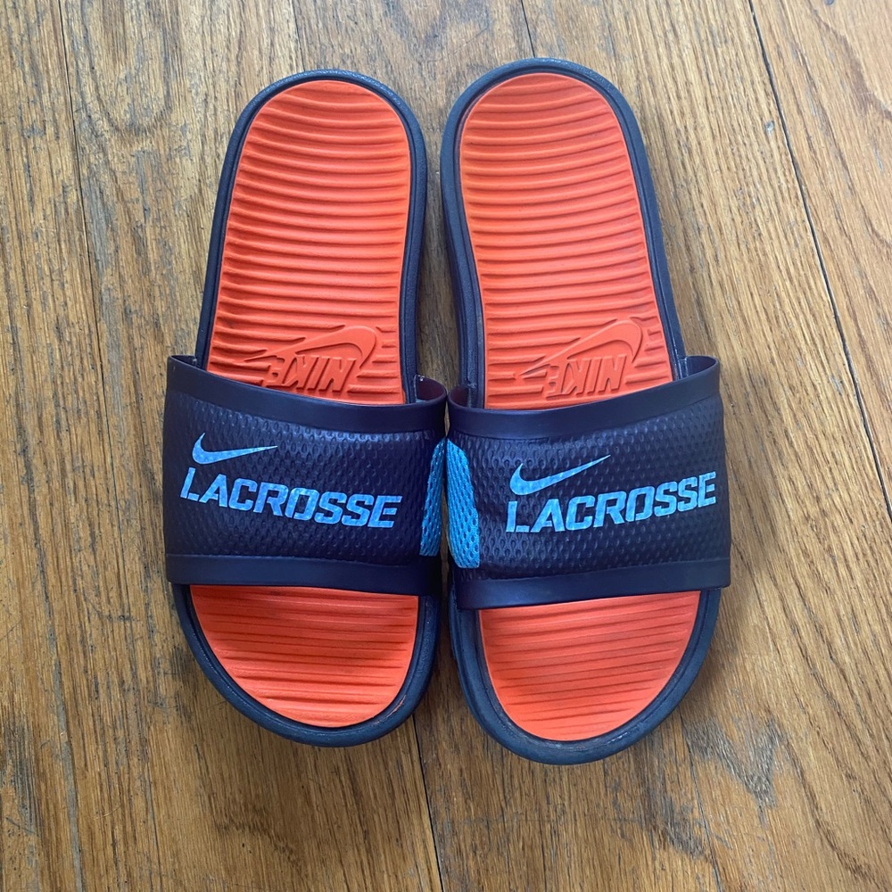 Nike Lacrosse Slides
